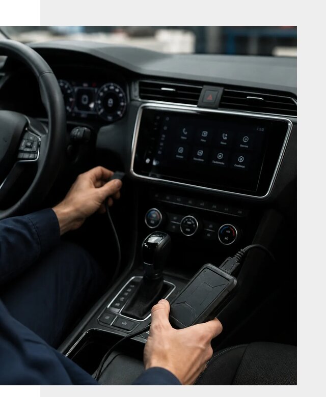 Русификация новых автомобилей под ключ для любых марок в Ахтубинске