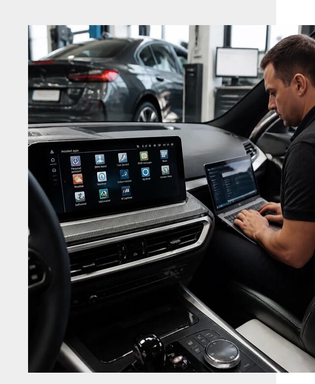 Установка приложений BMW в Ахтубинске по цене от 6109 р. | ФастМобиль-Хтб