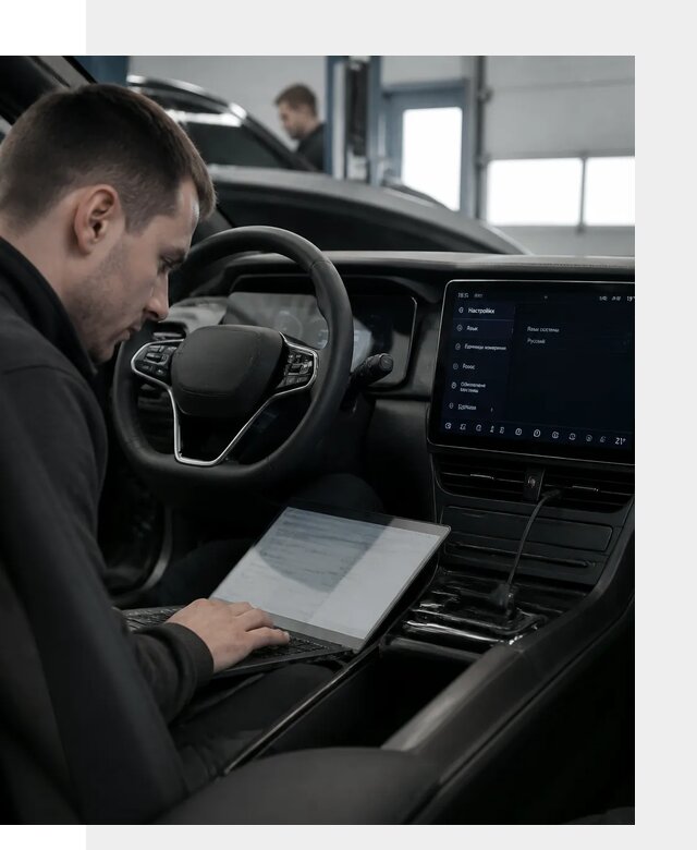 Русификация автомобилей BYD под ключ для всех моделей в Ахтубинске
