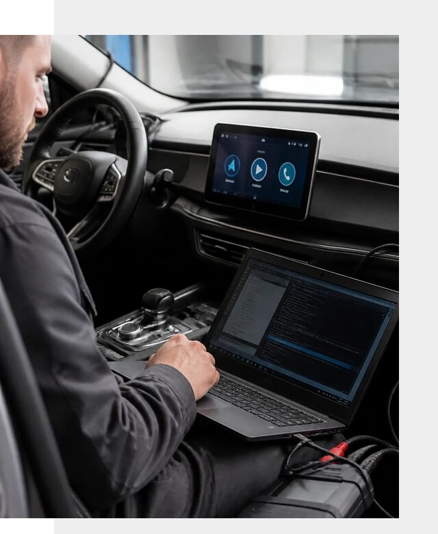 Русификация BYD Qin-I на русском языке под ключ в Ахтубинске