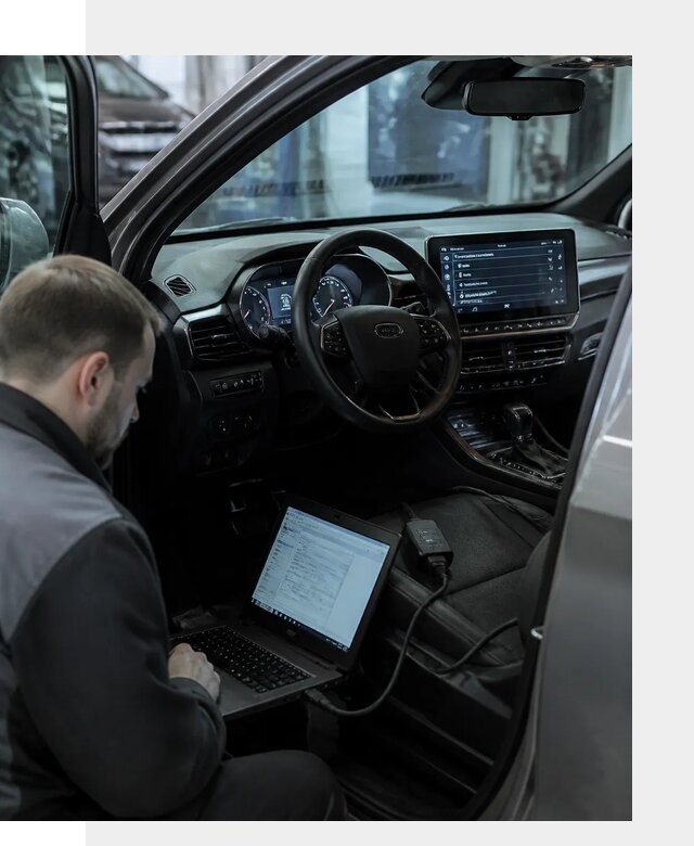 Русификация Changan HUNTER под ключ с гарантией в Ахтубинске