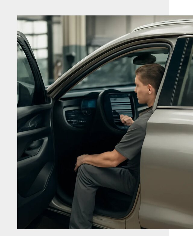 Русификация Changan X7 в Ахтубинске по цене от 6731 р. | ФастМобиль-Хтб