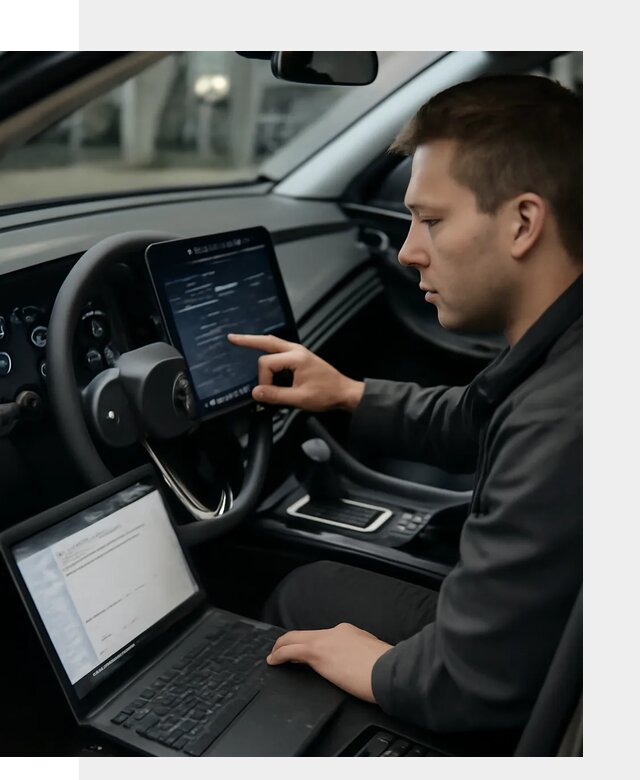 Русификация мультимедиа и приборной панели Changan X7 в Ахтубинске