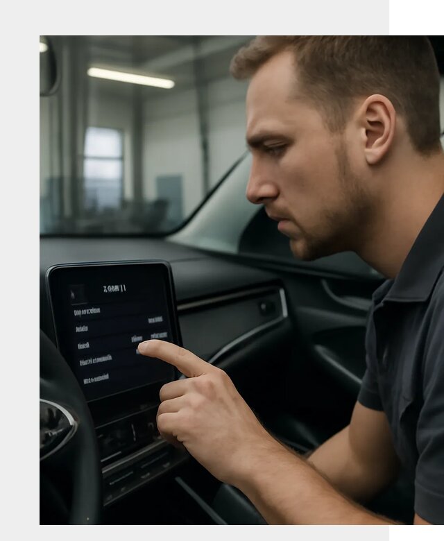 Русификация мультимедиа Changan в Ахтубинске от 6731 р. | ФастМобиль-Хтб