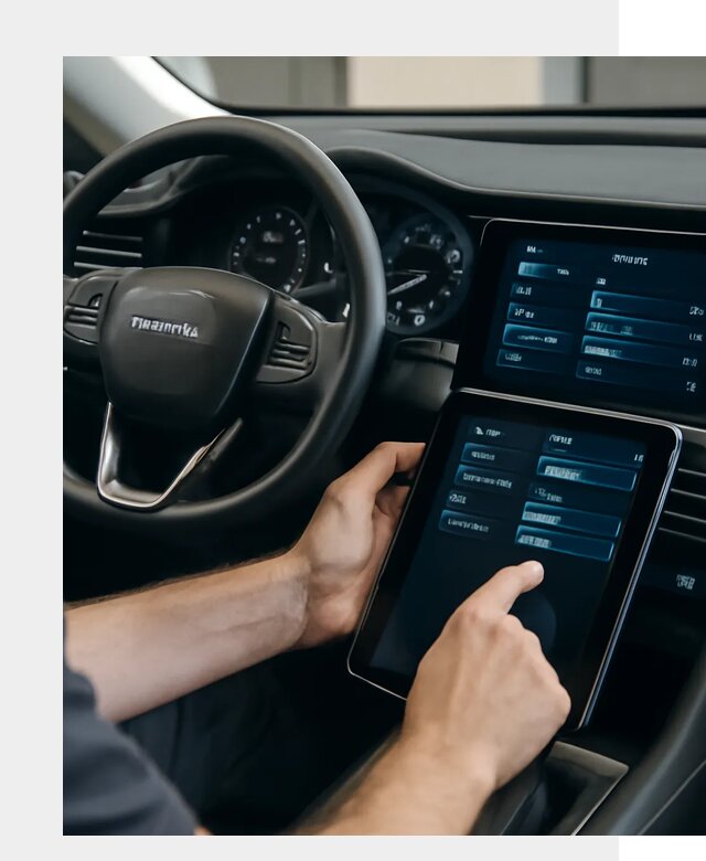 Русификация панели приборов Changan в Ахтубинске от 6731 р. | ФастМобиль-Хтб