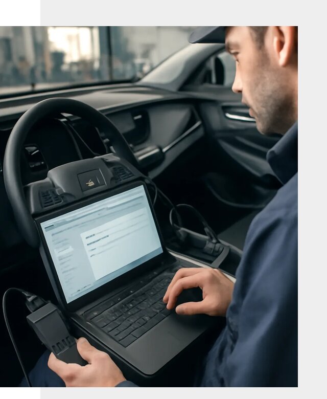 Профессиональная русификация приборной панели Changan в Ахтубинске