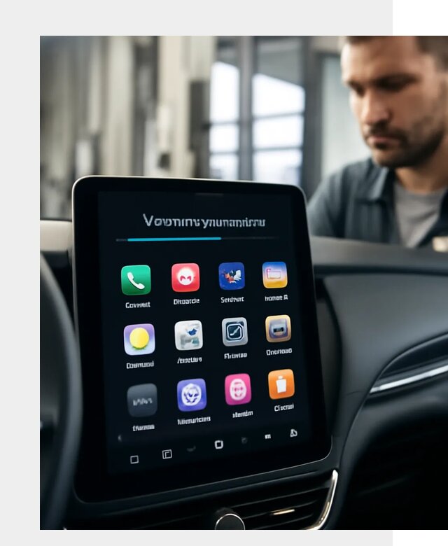 Установка приложений Changan в Ахтубинске по цене от 6109 р. | ФастМобиль-Хтб