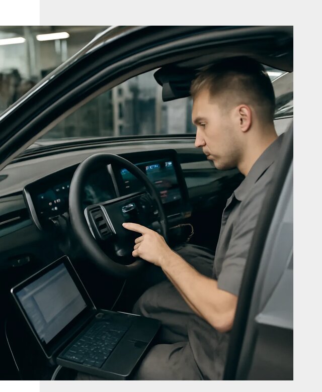 Русификация Dongfeng L7 и адаптация мультимедиа в Ахтубинске