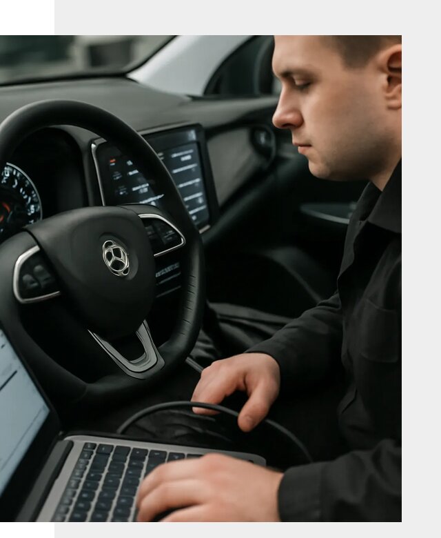 Русификация приборной панели Dongfeng для авто в Ахтубинске