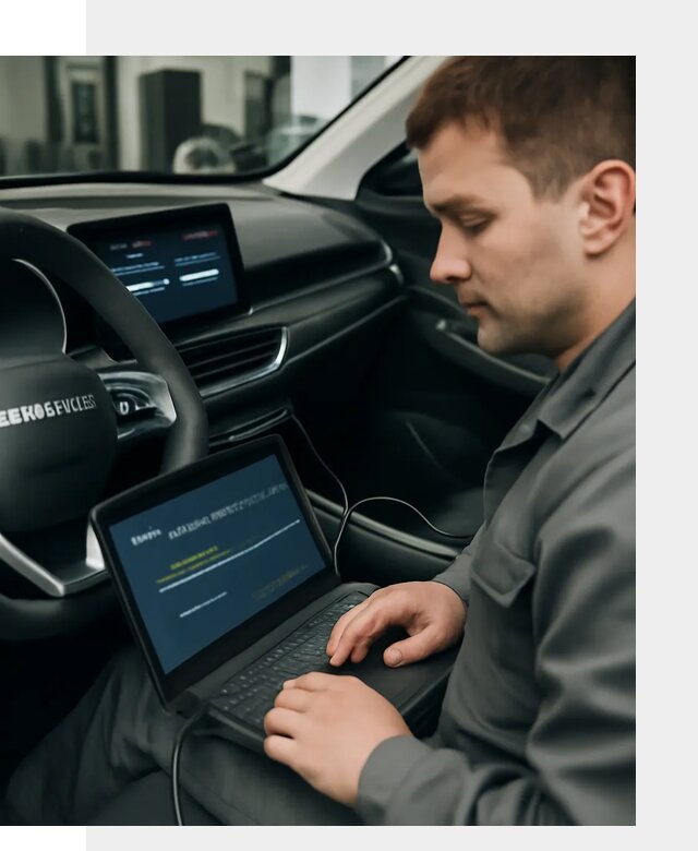 Профессиональная русификация автомобилей Exeed в Ахтубинске