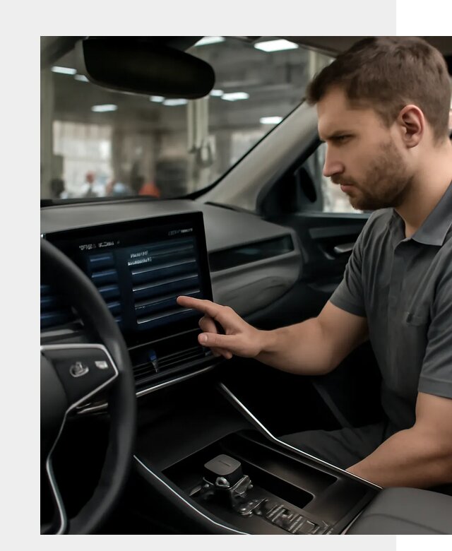Русификация Exeed RX в Ахтубинске по цене от 8180 р. | ФастМобиль-Хтб