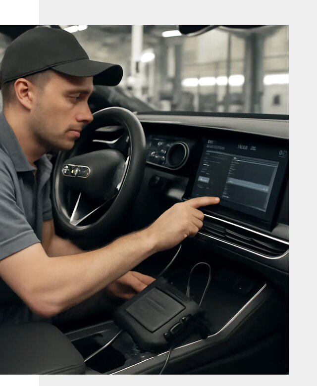 Профессиональная русификация Exeed RX под ключ в Ахтубинске
