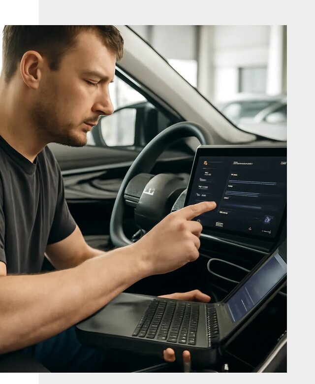 Русификация и адаптация мультимедии Exeed TXL в Ахтубинске