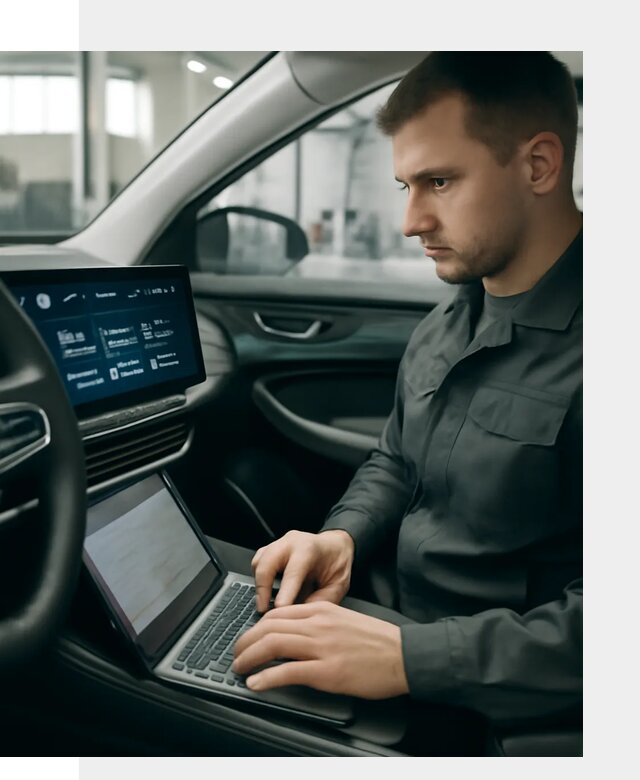 Русификация мультимедиа Exeed под ключ для авто в Ахтубинске