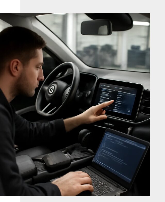Русификация GAC GS 8 с полной локализацией интерфейса в Ахтубинске