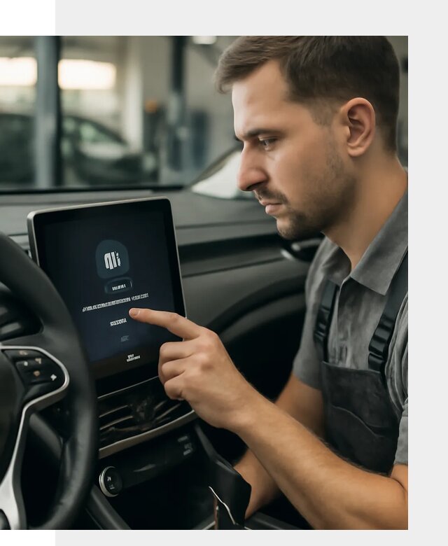 Установка приложений GAC для автомобилей под ключ в Ахтубинске