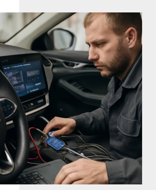 Профессиональная русификация автомобилей Geely в Ахтубинске