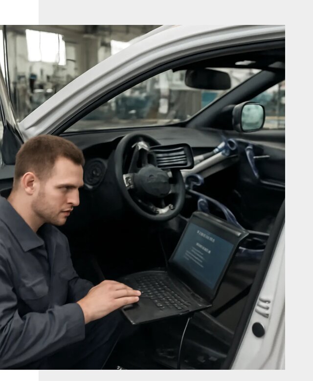 Русификация Geely Coolray для удобства эксплуатации в Ахтубинске
