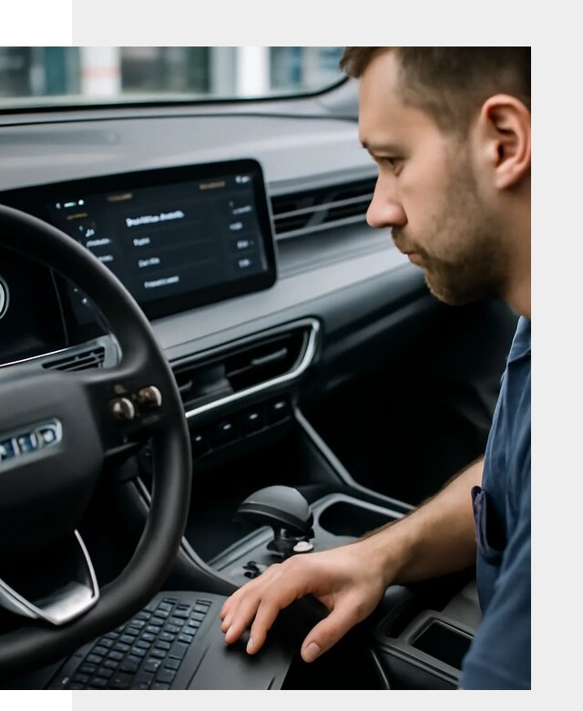 Русификация Geely Monjaro под ключ для авто с гарантией в Ахтубинске