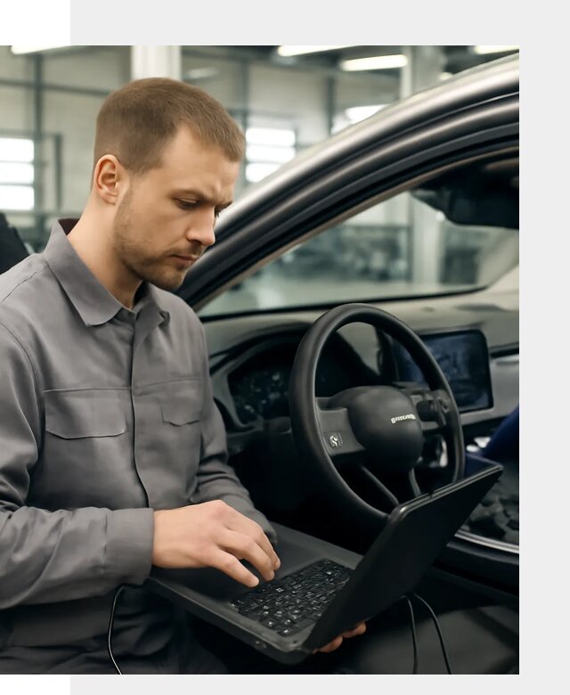 Русификация автомобилей Haval под ключ в Ахтубинске для всех моделей