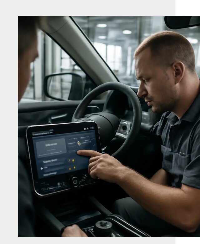 Русификация Haval H3 в Ахтубинске по цене 8180 р. | ФастМобиль-Хтб