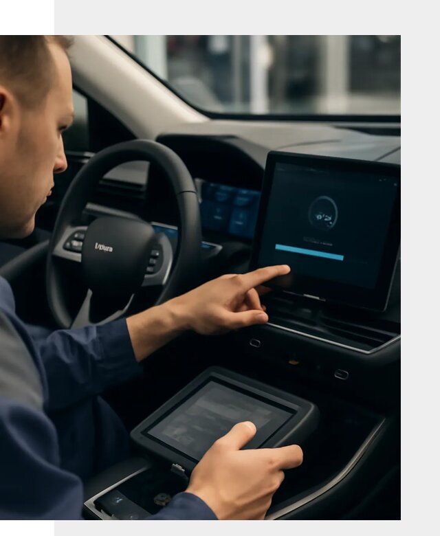 Установка приложений Haval на мультимедиа и навигацию в Ахтубинске