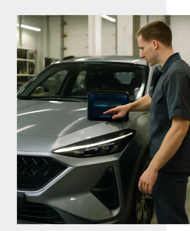 Русификация Jetour Dashing по цене от 10251 р в Ахтубинске ФастМобиль-Хтб