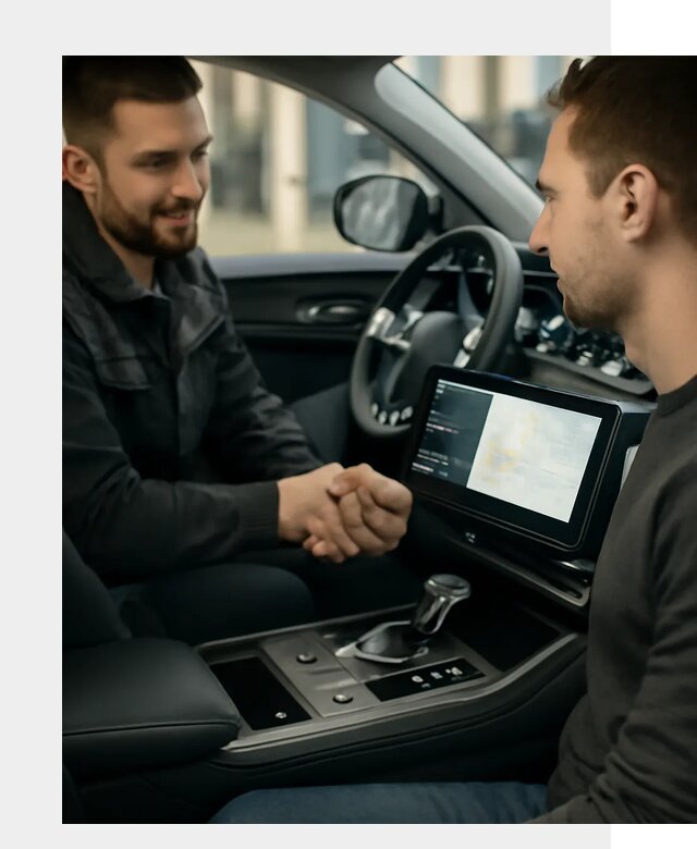 Русификация Jetour X70 Plus в Ахтубинске по цене 5695 р. | ФастМобиль-Хтб