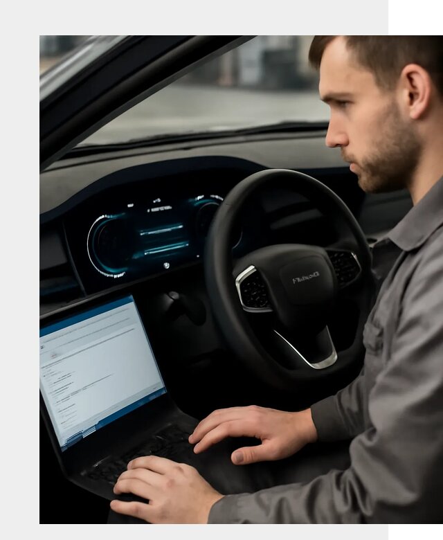 Русификация приборной панели Jetour в Ахтубинске по 6109 р. | ФастМобиль-Хтб