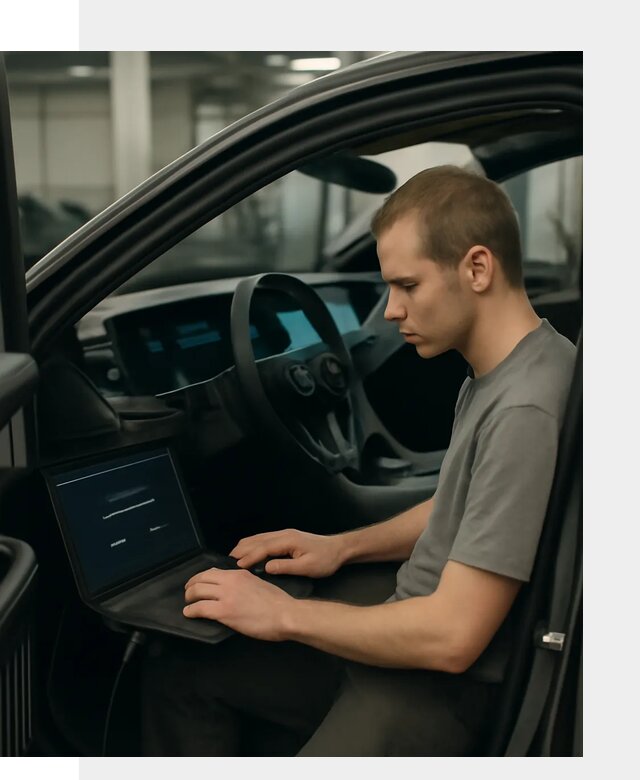Русификация автомобилей LiXiang под ключ в Ахтубинске