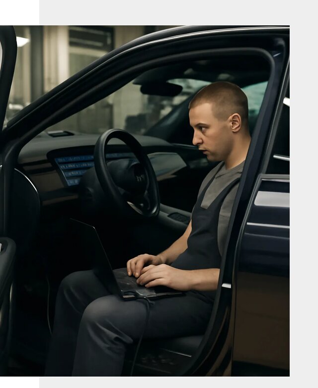 Русификация LiXiang L9 автомобиля в Ахтубинске под ключ