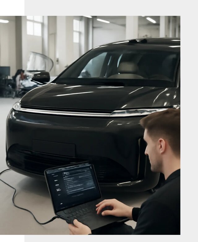 Русификация LiXiang MEGA с адаптацией функций в Ахтубинске