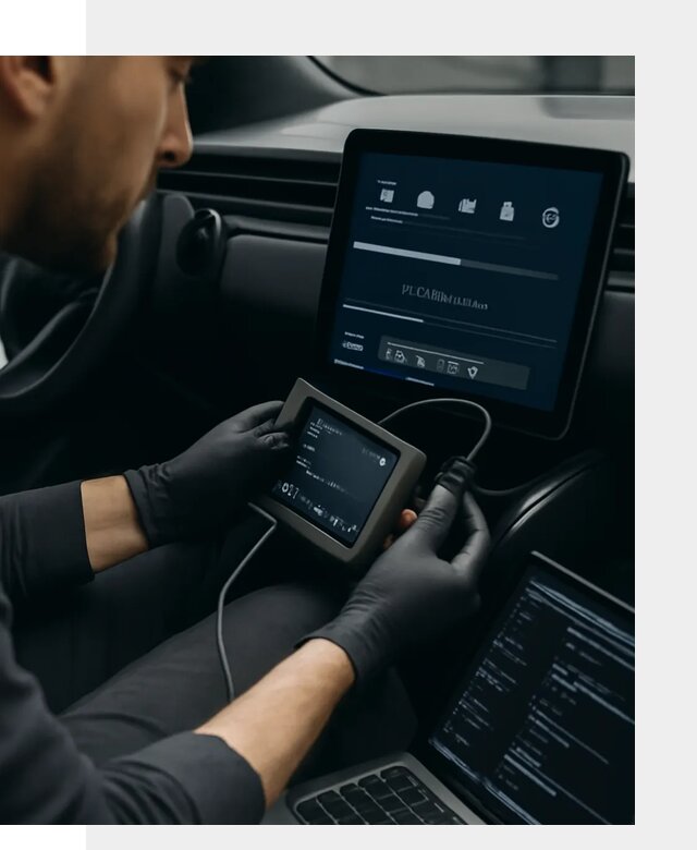 Установка приложений LiXiang для автомобилей в Ахтубинске