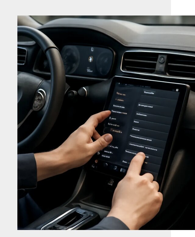 Русификация Lynk Co в Ахтубинске по цене от 9216 р. | ФастМобиль-Хтб