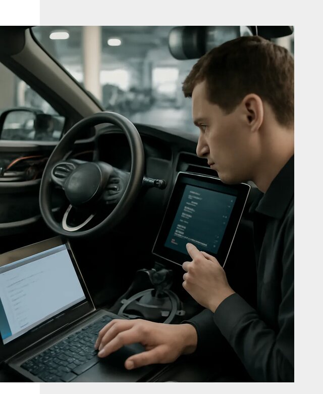 Профессиональная русификация Lynk Co 900 под ключ в Ахтубинске