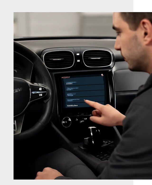Русификация приборной панели Lynk Co в Ахтубинске от 8180 р. | ФастМобиль-Хтб