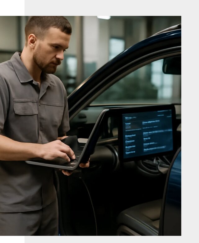 Русификация автомобилей Voyah Free под ключ в Ахтубинске