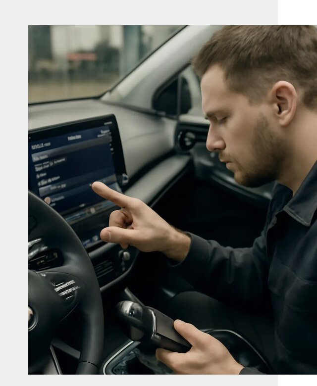 Русификация Hyundai в Ахтубинске по цене от 7766 р. | ФастМобиль-Хтб