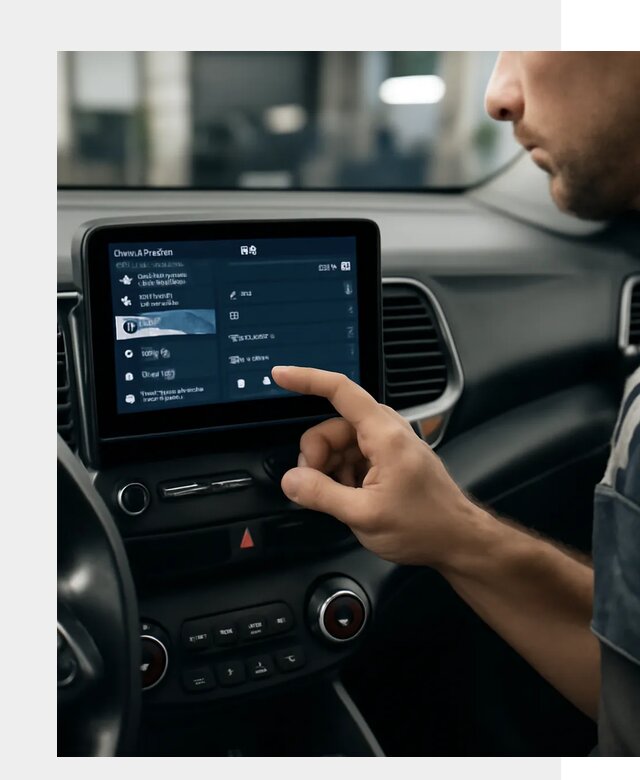 Русификация мультимедиа Hyundai в Ахтубинске от 6731 р. | ФастМобиль-Хтб