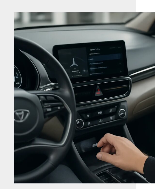 Русификация панели приборов Hyundai в Ахтубинске от 6109 р. | ФастМобиль-Хтб