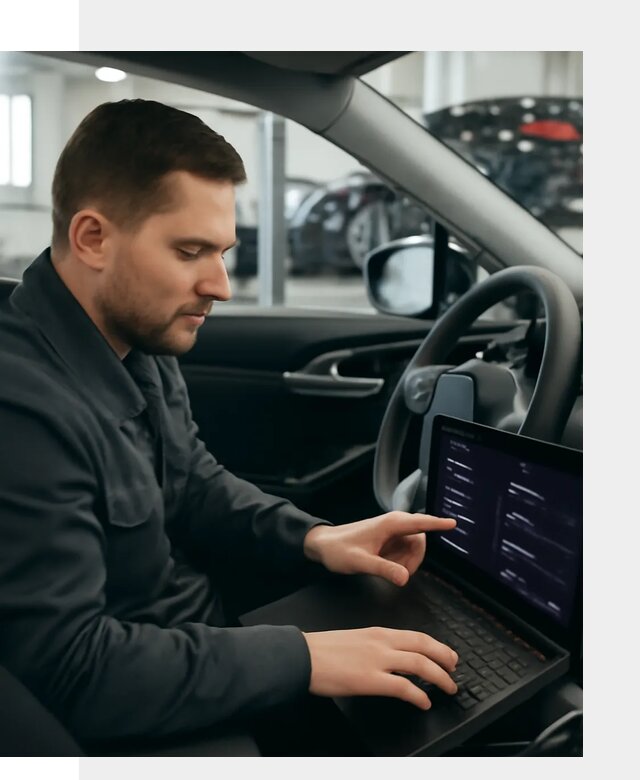 Русификация автомобилей Kia всех моделей под ключ в Ахтубинске