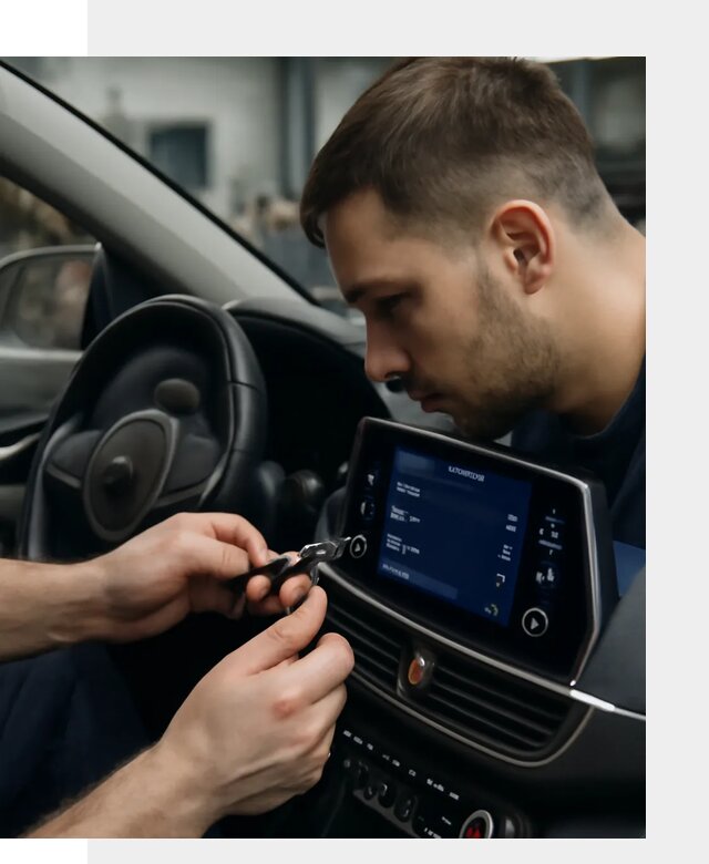 Русификация мультимедиа автомобилей Kia под ключ в Ахтубинске