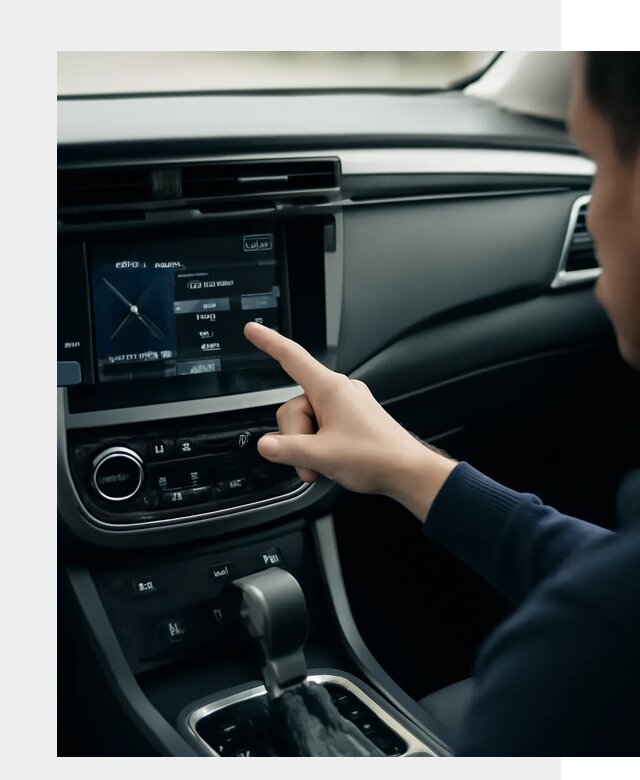 Русификация SsangYong Korando в Ахтубинске по цене от 5695 р. | ФастМобиль-Хтб