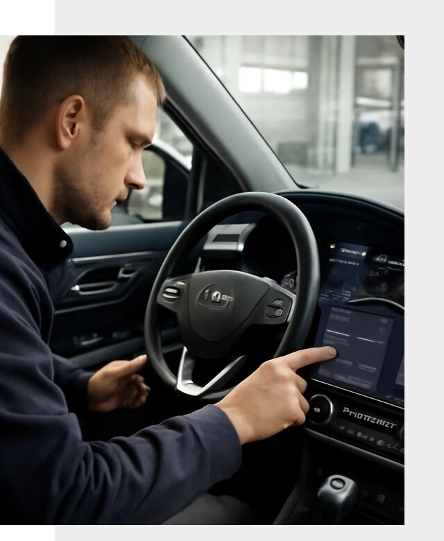 Русификация SsangYong Korando в Ахтубинске под ключ для авто