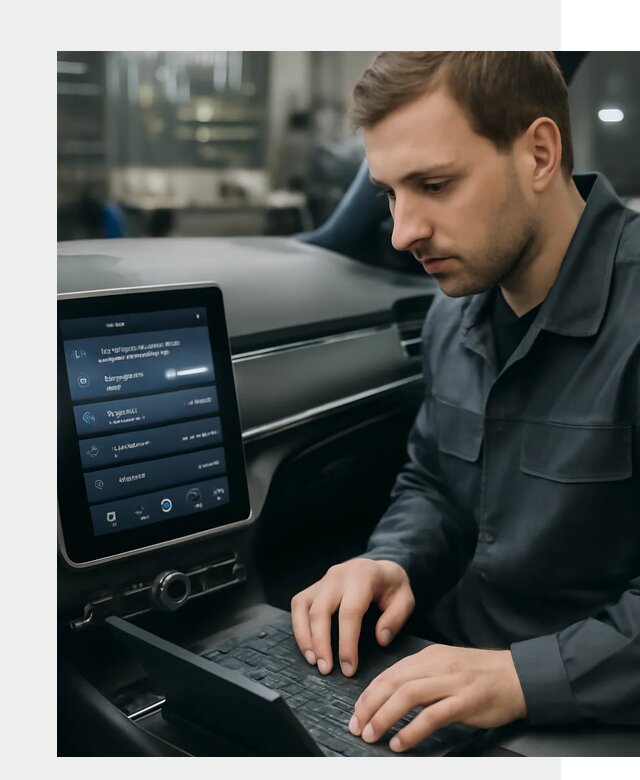Восстановление после русификации авто в Ахтубинске от 7766 р. | ФастМобиль-Хтб