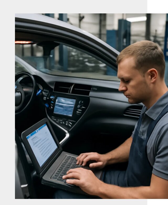 Русификация гибридных автомобилей в Ахтубинске от 7766 р. | ФастМобиль-Хтб