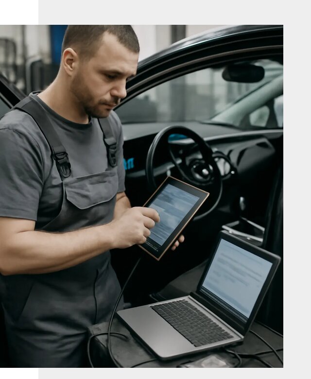 Русификация гибридных автомобилей под ключ в Ахтубинске