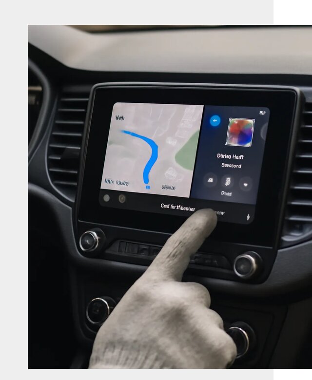 Активация Android Auto в Ахтубинске по цене от 5695 р. | ФастМобиль-Хтб