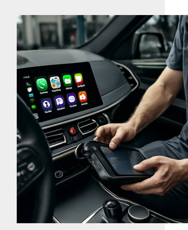 Активация Apple CarPlay в Ахтубинске по цене от 4660 р. | ФастМобиль-Хтб
