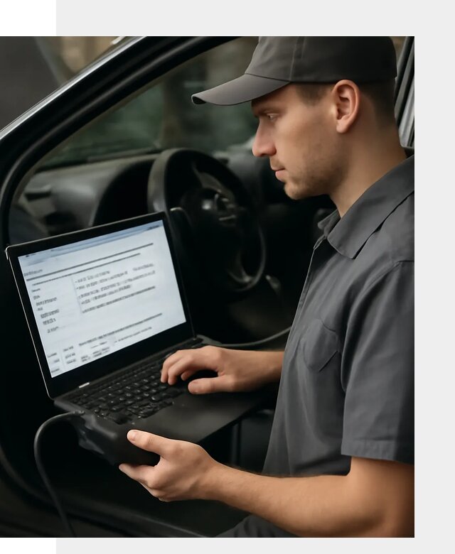 Точный перевод диагностических ошибок автомобиля в Ахтубинске